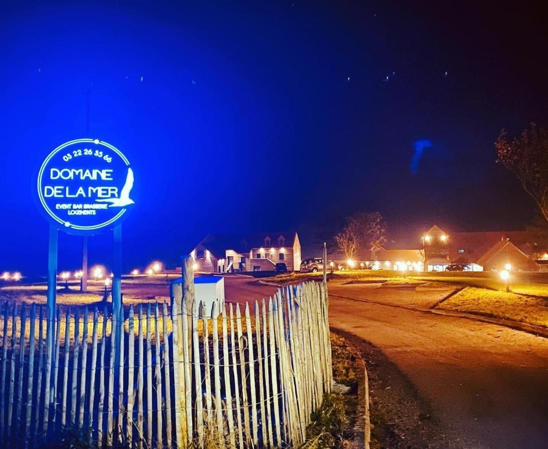 Domaine De La Mer Woignarue المظهر الخارجي الصورة